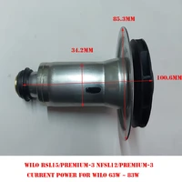 wilo circulation pump motor internal rotor gas boiler part water circulation pump rotor ferroli vaillant viessman 5 piece