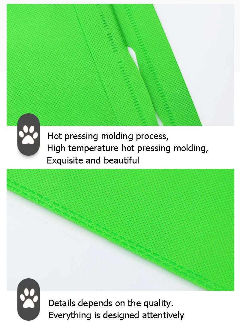 Подарочные пакеты коробка с ручками на заказ многоразовая сумка из нетканого материала Конфета TNT посылка на Рождество, день рождения, вечеринку