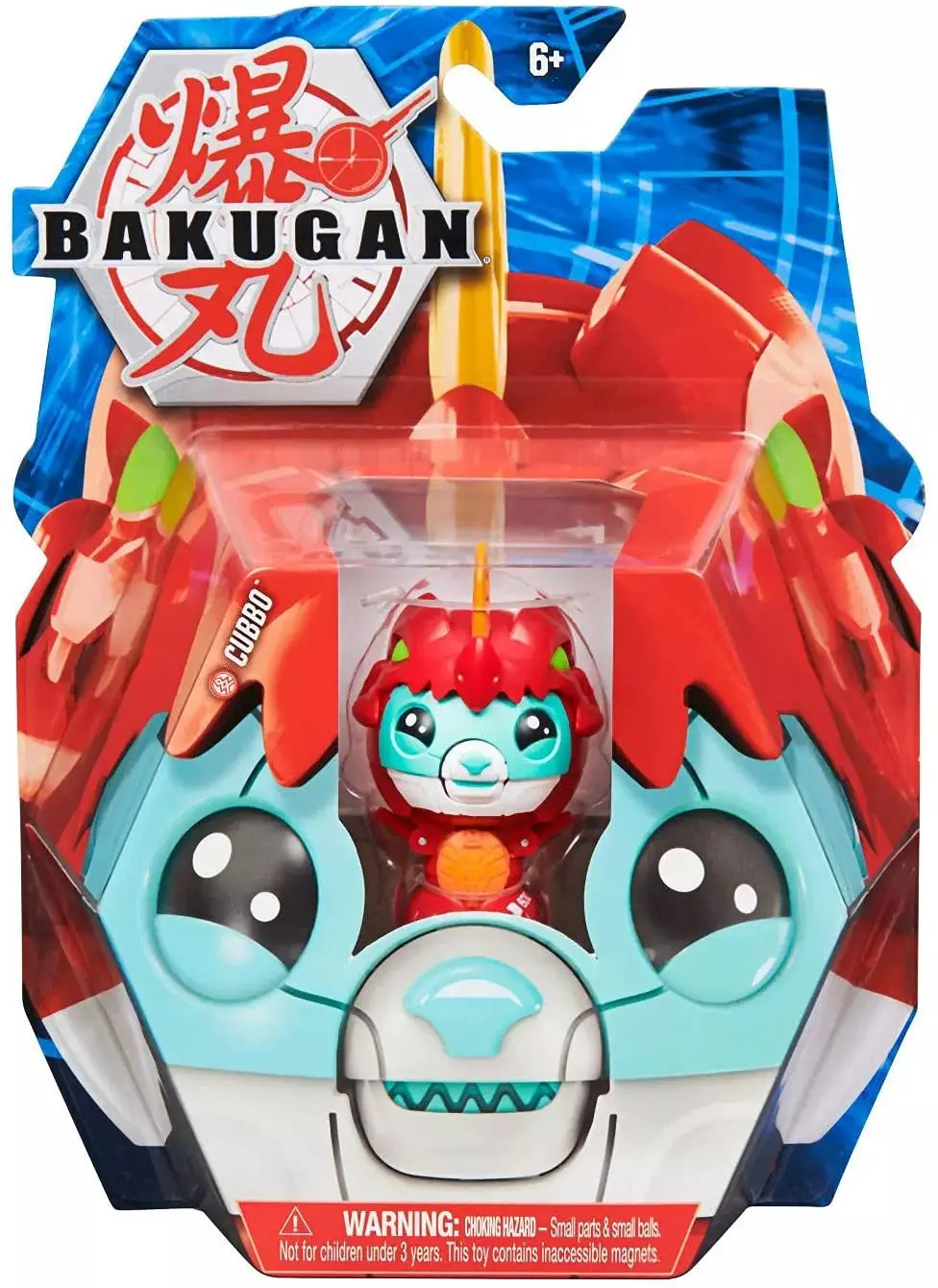Bakuganes Cubbo Deka Pack с Jumbo King и Core Geogan восходящие трансформирующие Коллекционные