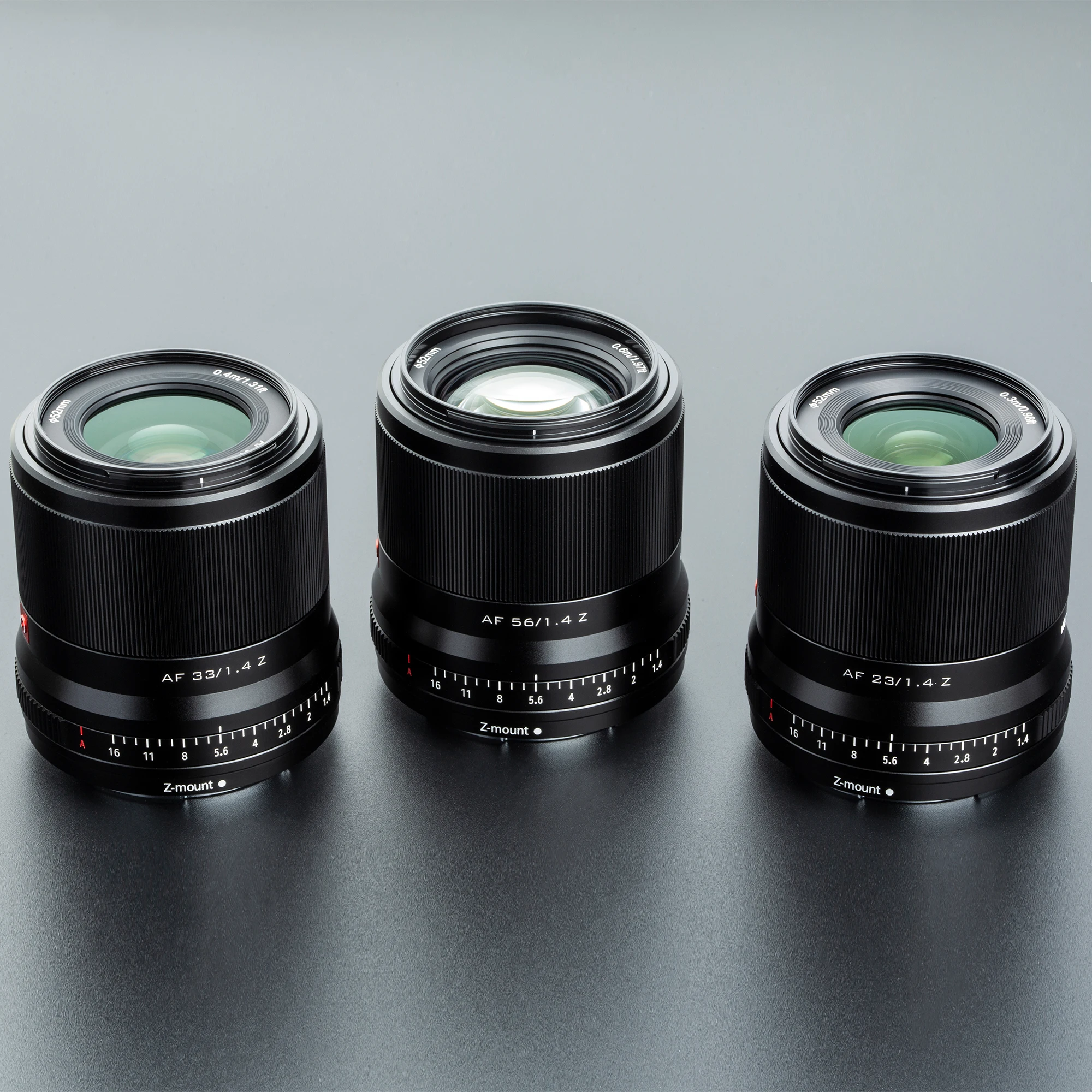 Viltrox 23 мм 33 56 F1.4 AF Автофокус Портретный объектив с большой диафрагмой