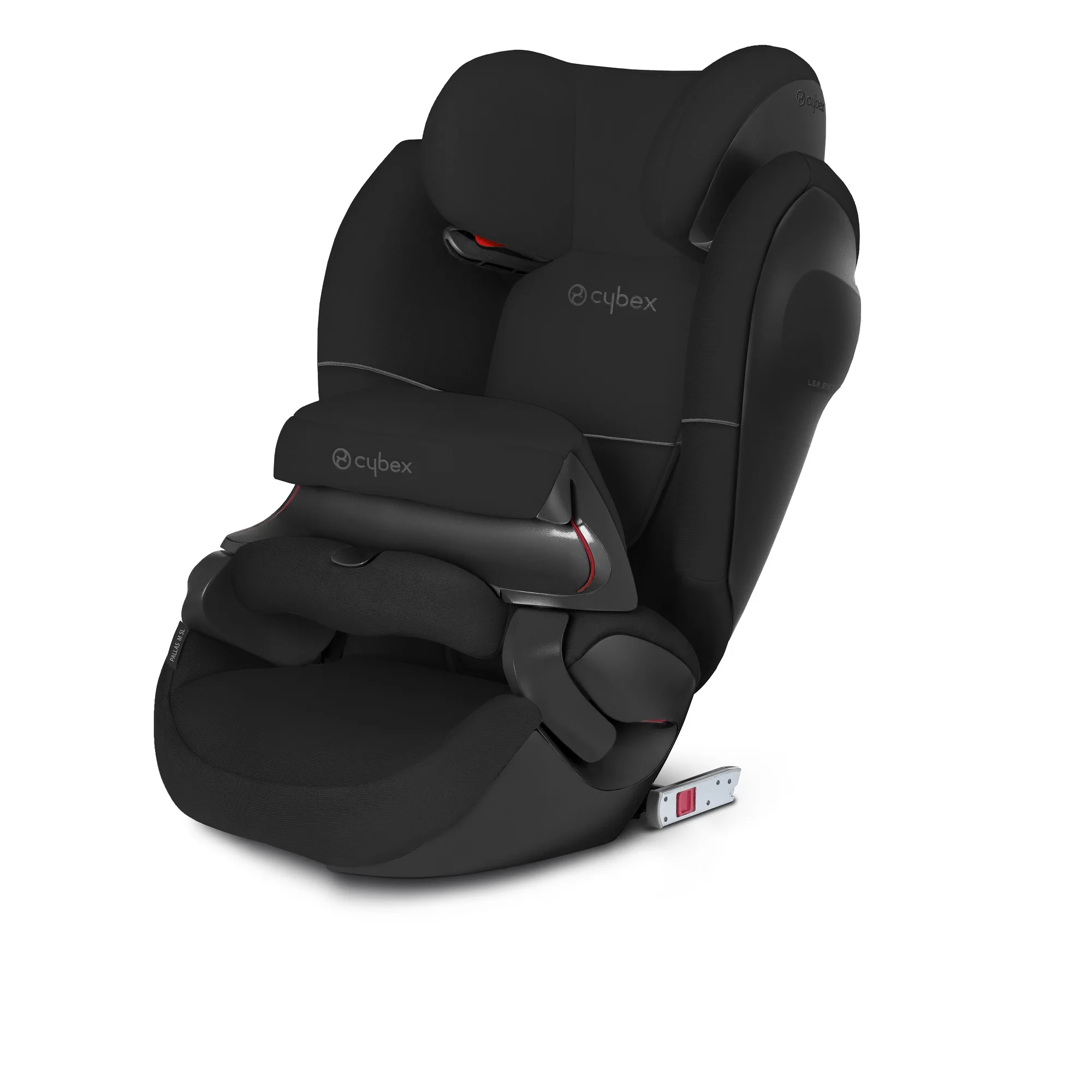 Детское автокресло Cybex Pallas M Fix SL Гр 1/2/3 9 36 кг с месяцев до 12 лет Официальная