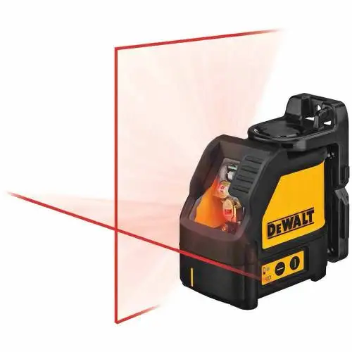 Dewalt DW088K профессиональный горизонтальный и вертикальный автоматический