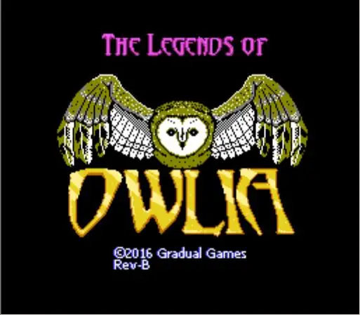 Игровой картридж Owlia для консоли NES/FC|Чехлы| |