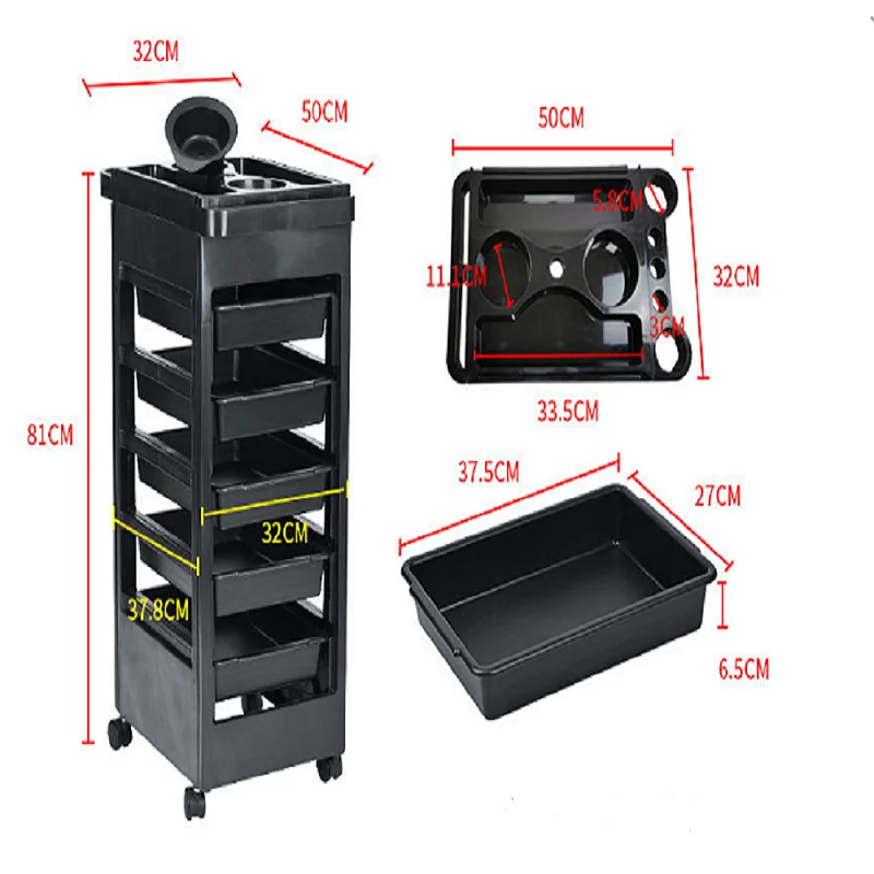 Тележка парикмахерская | Мебель