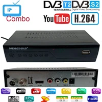 openbox gold dvb t2 s2 combo digital full hd satellite tv receiver support dolby cs pvr youtube set top box with usb wifi dongle