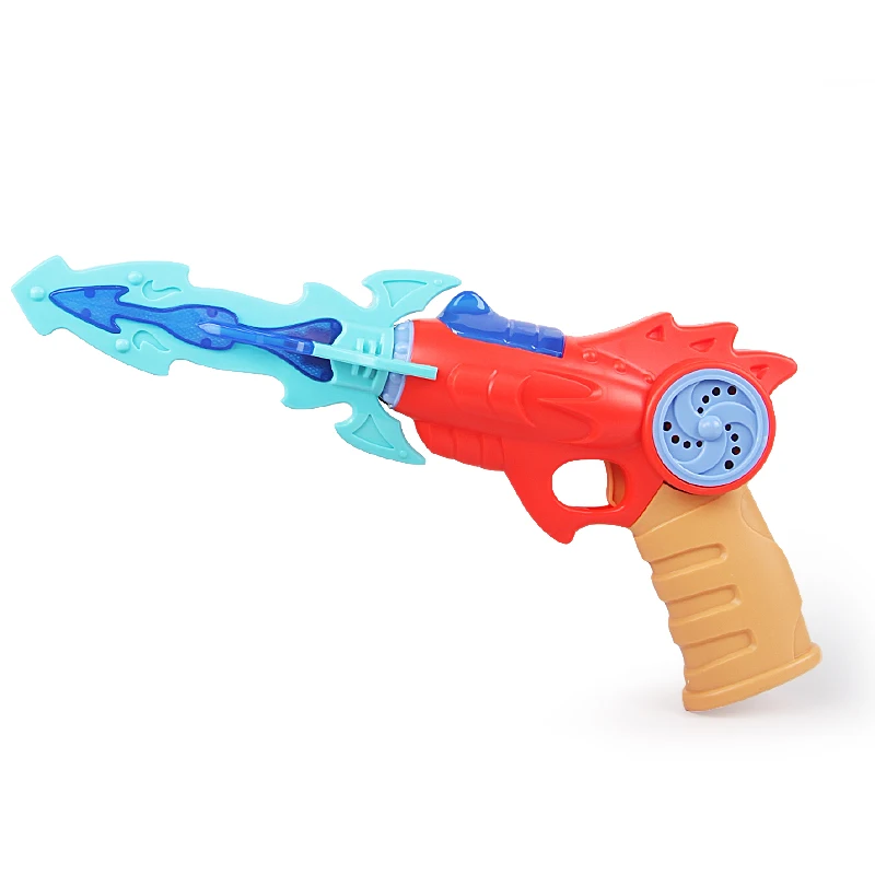 Детский Межзвездный пистолет-трансформер Игрушечная модель мордочка для