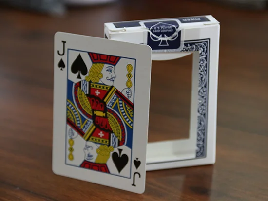 Карточка от небеса J.C фотография фото иллюзии уличные фокусы Волшебные трюки