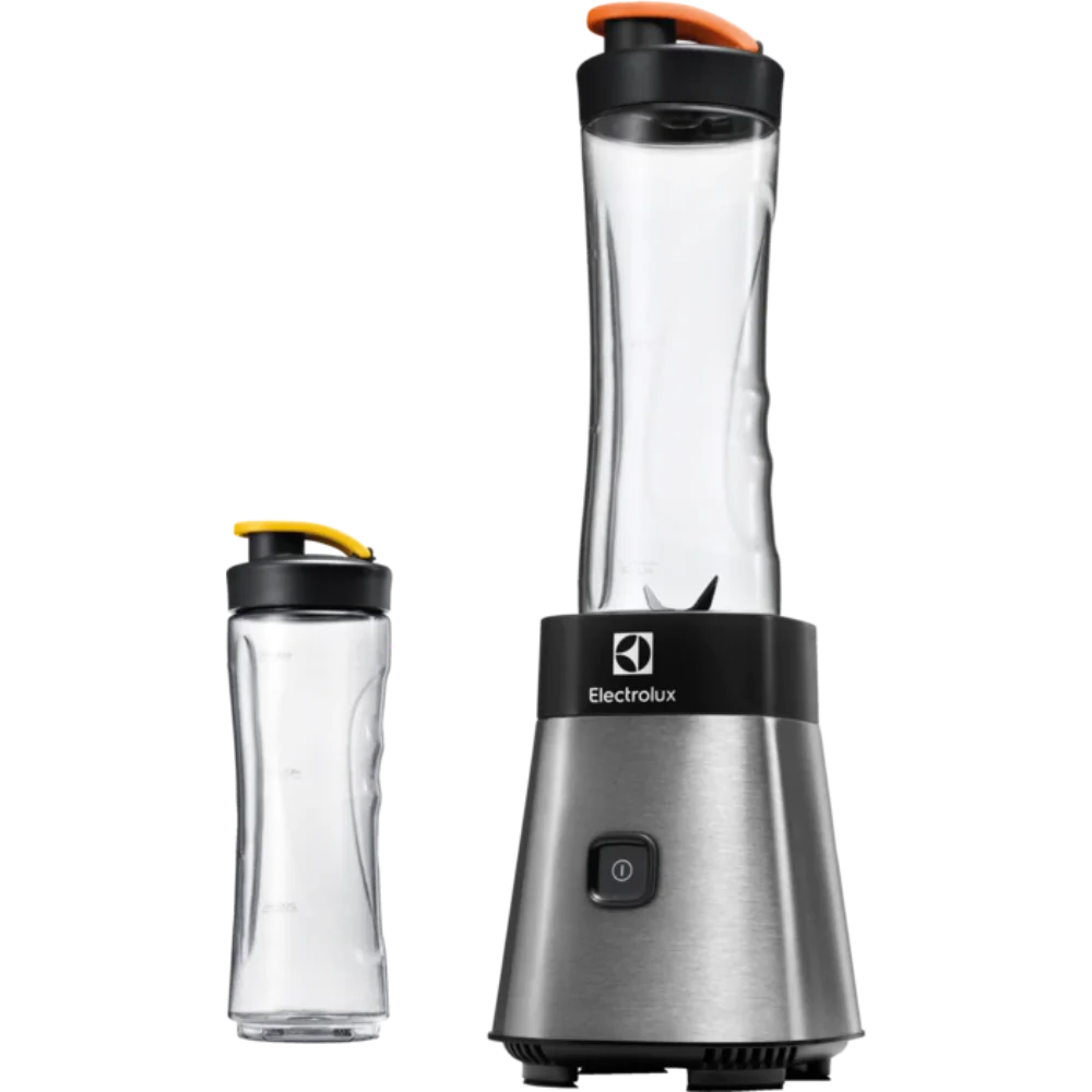 

Electrolux EBS2500 Smoothie Sport Blender Extra Bottle Included, Sturdy and Durable Design (блендер для смузи)