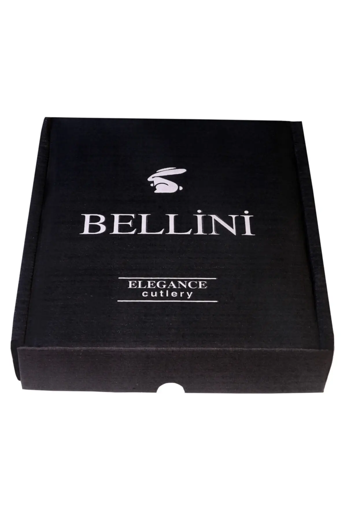 

Bellini Elegance Plain 60-Piece Boxed 12-Person Cutlery Set 60 set