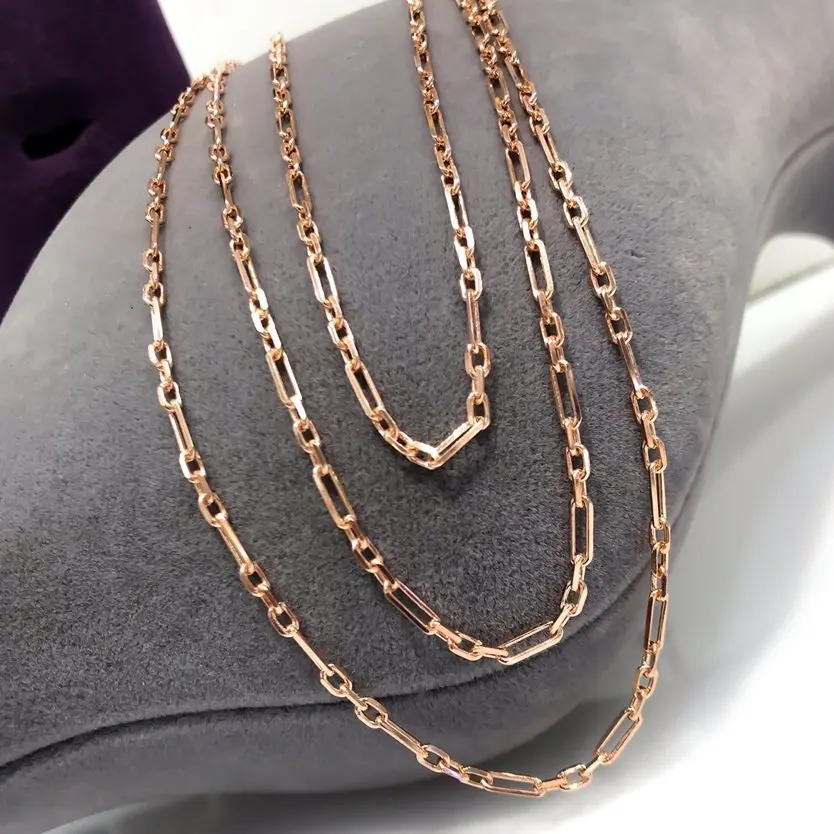 

Şeyma Bywater Chain 60 cm Silver Necklace
