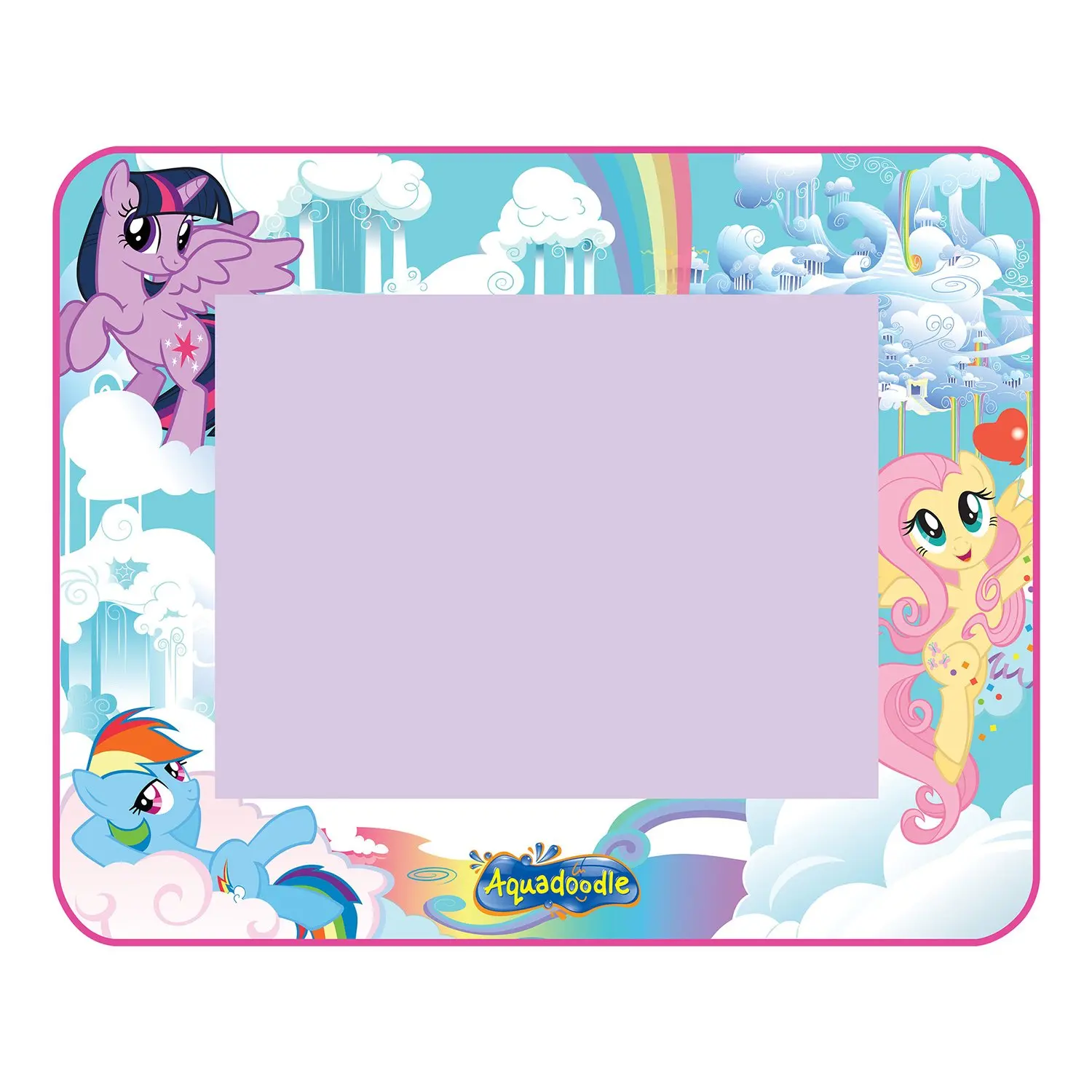 Set for watercolor Tomy Aquadoodle My Little Pony e72602 | Канцтовары для офиса и дома