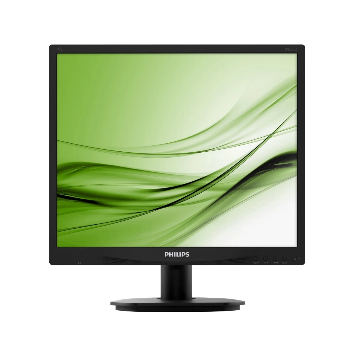 Philips S линейный ЖК монитор с retr. Светодиодный 19 S4QAB/00848287|Мониторы| |