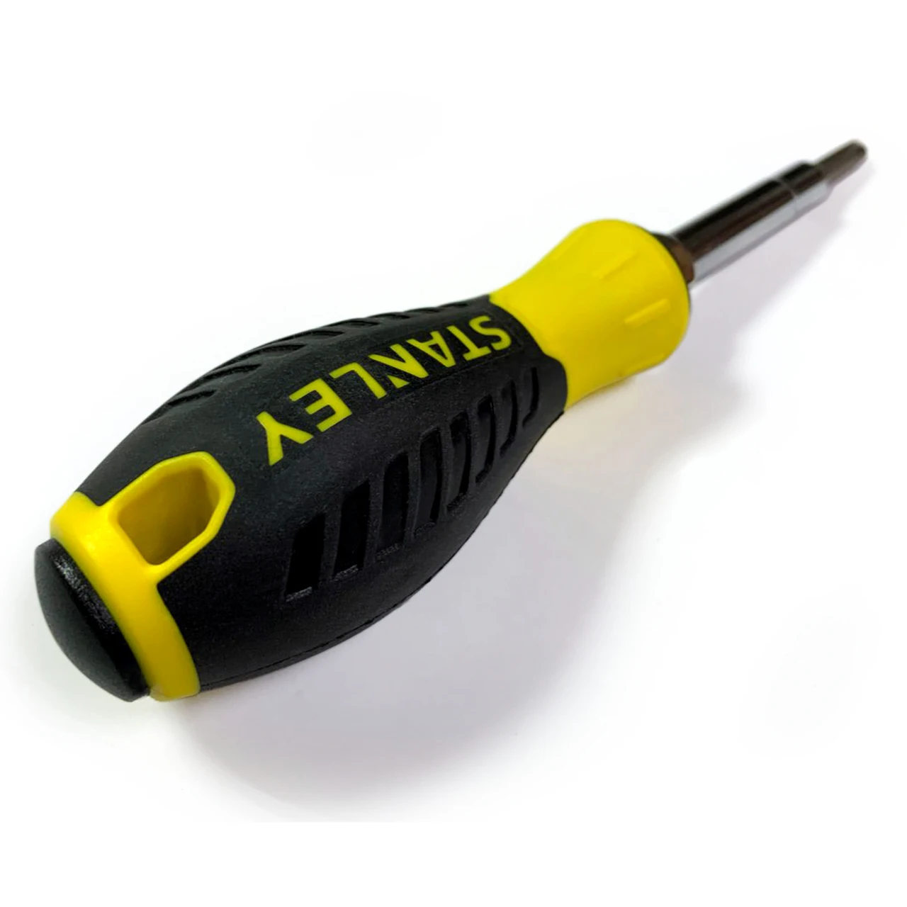 STANLEY 6 Way - Качественная отвертка со сменными насадками в 1. | Инструменты