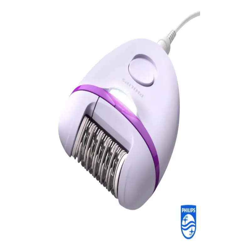 Philips Epilator Mini BRE225 Portable Hair Removal Machine Diy Women Men Shaver Electric Razor Face Body Legs Trimmer Depiladora | Красота и