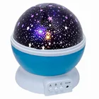 Ночник звездного неба Star Master Dream Rotating