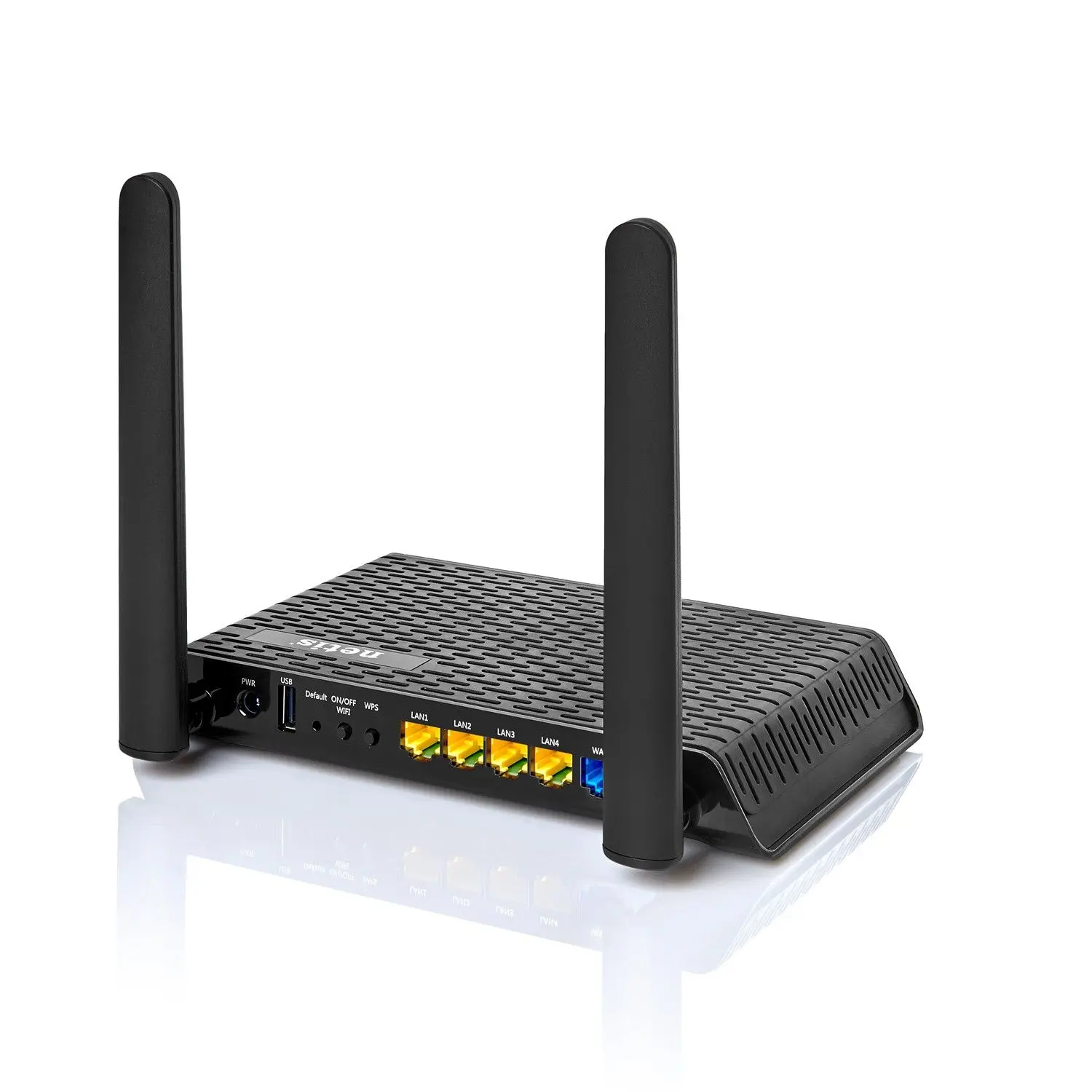 Wi-Fi роутер NETIS N1 на 2.4 и 5 ГГц поддержка USB модемов |