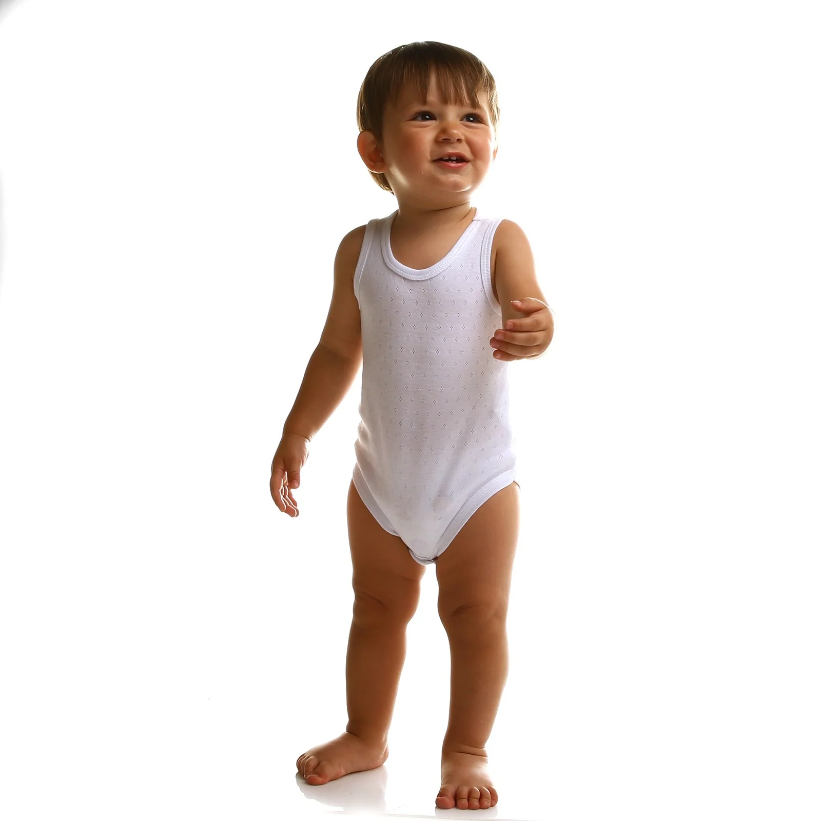 Ebebek HelloBaby/жаккардовое Спортивное боди для маленьких мальчиков | Мать и ребенок
