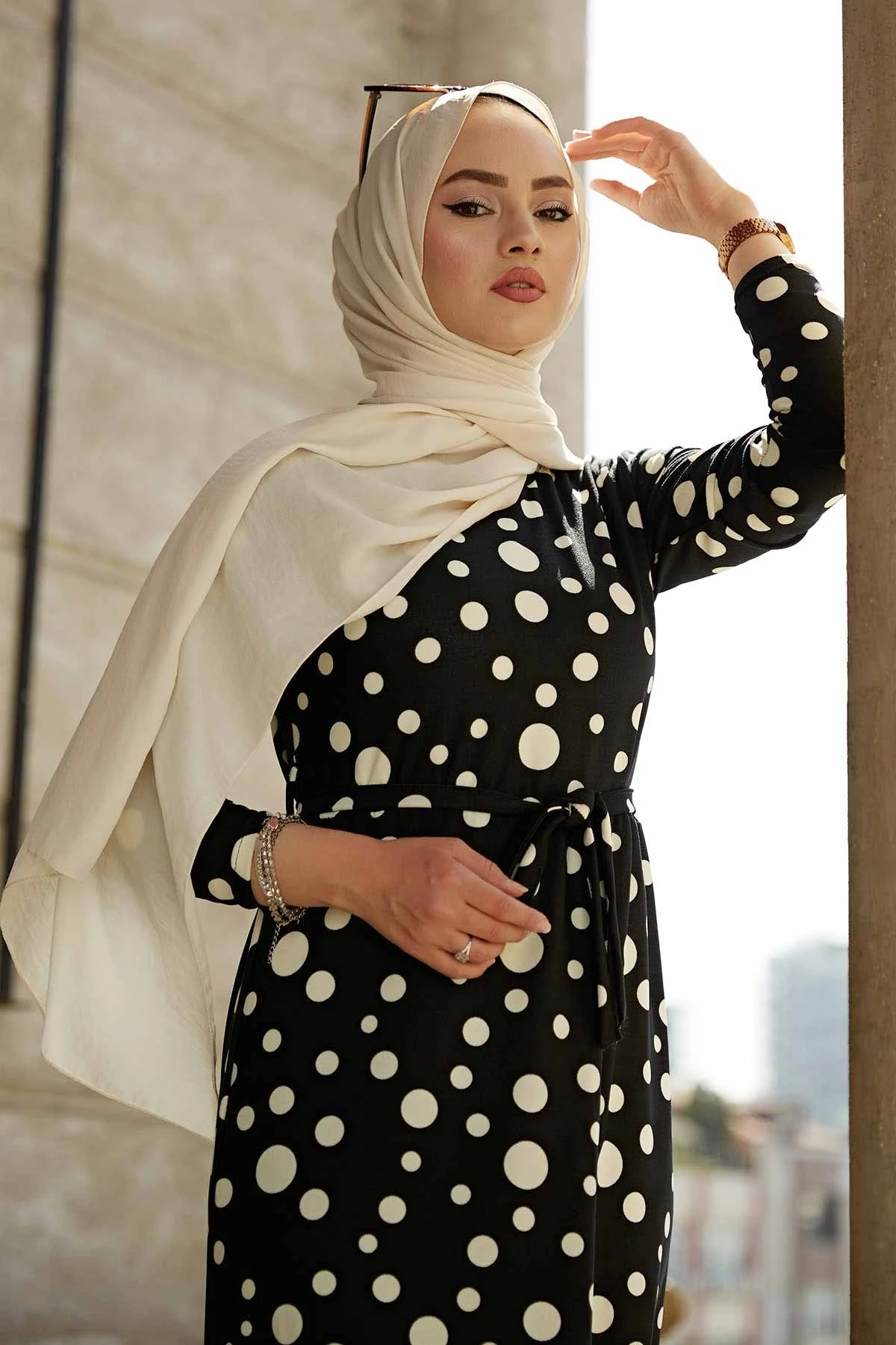 

Mother Girl Straight Cut Dress Abaya Dubai Turkey Muslim Fashion Hijab Dress Kaftan Islam Clothing African Dresses For Women New