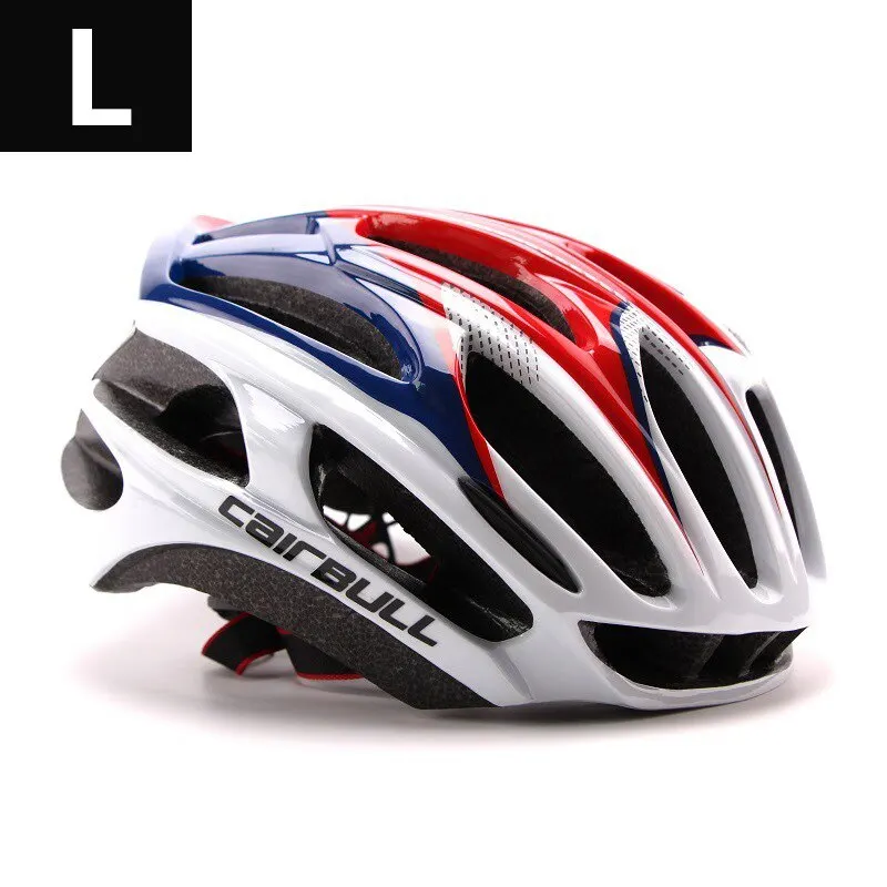 COLOR 1-L CAIRBULL Сверхлегкий дорожный горный велосипедный шлем Casco MTB велосипедные шлемы cascos bicicleta велосипедный шлем Capacete Da Bicicleta - Цвет: COLOR 1-L