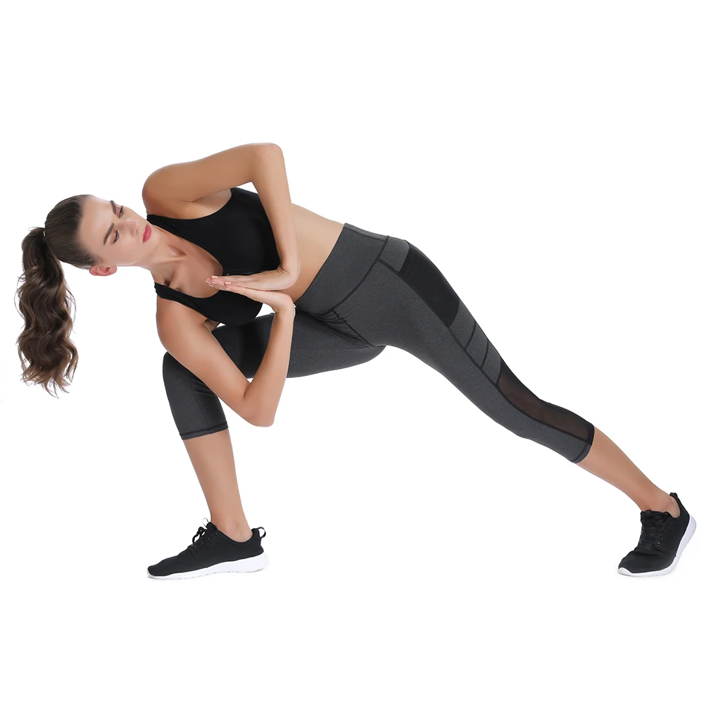 Леггинсы Joyshaper женские с высокой талией спортивные тренировочные штаны для