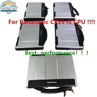 for panasonic cf 53 cf 53 8gb memory card cpu i5 laptop anti corrosion cf53 toughbook computer used for alldata mb star c4 c5