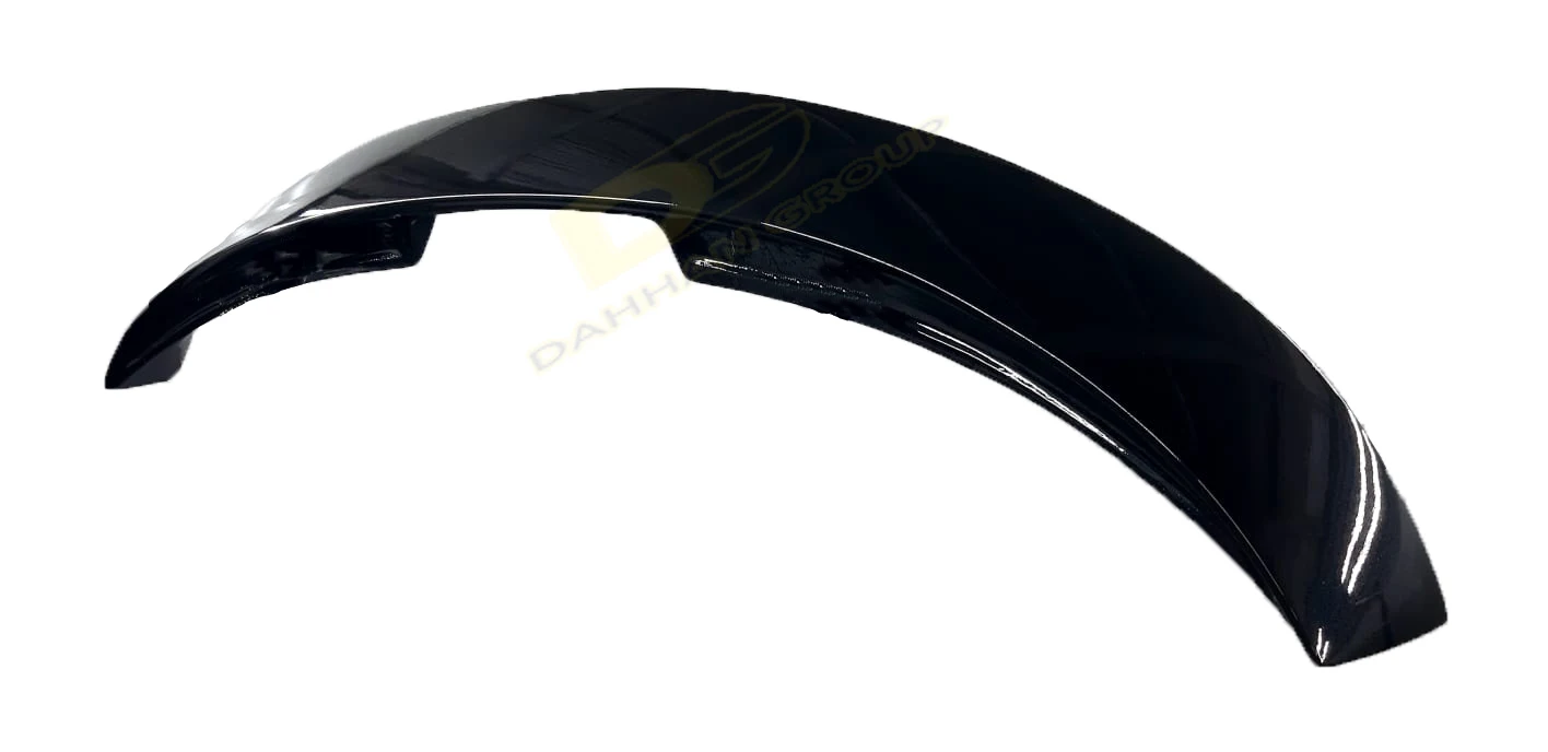 Spoiler Over Roof For Seat Leon Mk2 Facelift 2009 - 2012 Model Years R Style Fiberglass Product High Quality FR Cupra Kit