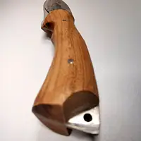 Кизлярский охотничий нож "АКУЛА", с кабурой из натуральной кожи.#3