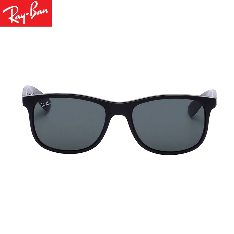 Оригинальные мужские солнцезащитные очки Ray Ban RB 4202 606971 55*17*145 новый сезон модные