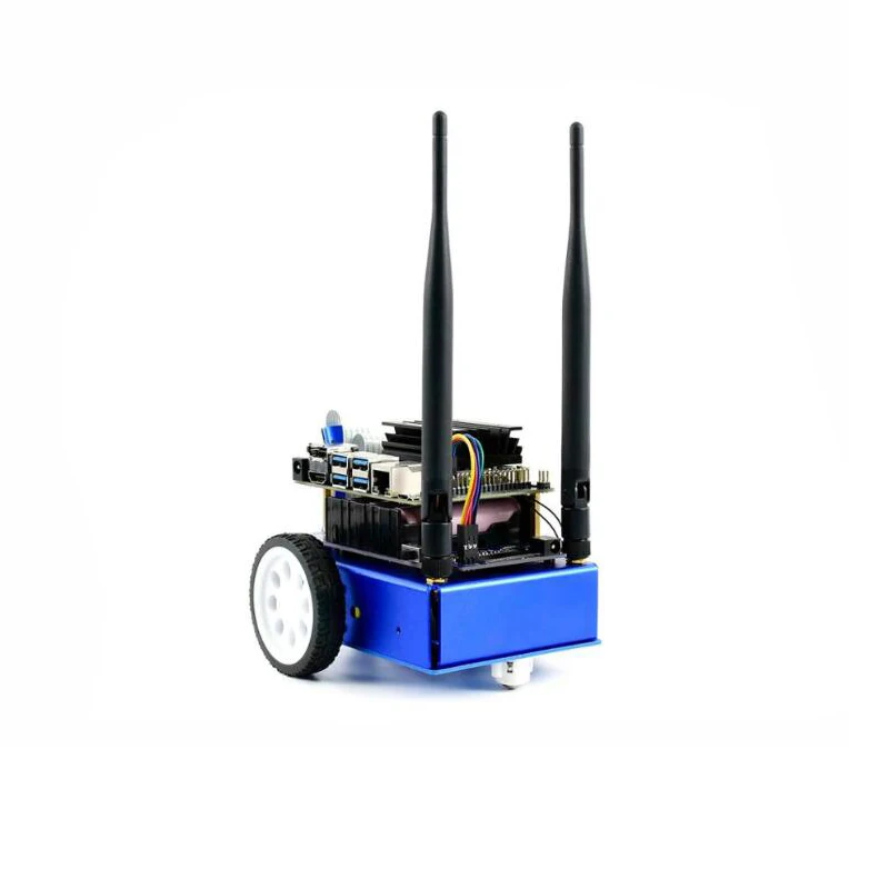 ShenzhenMaker Store JetBot AI Kit Аксессуары надстройки для Jetson Nano сборки распознавания лица