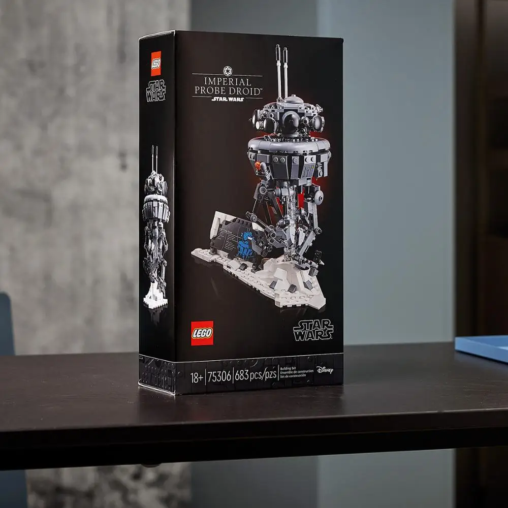 Конструктор LEGO Star Wars 75306 Имперский разведывательный дроид