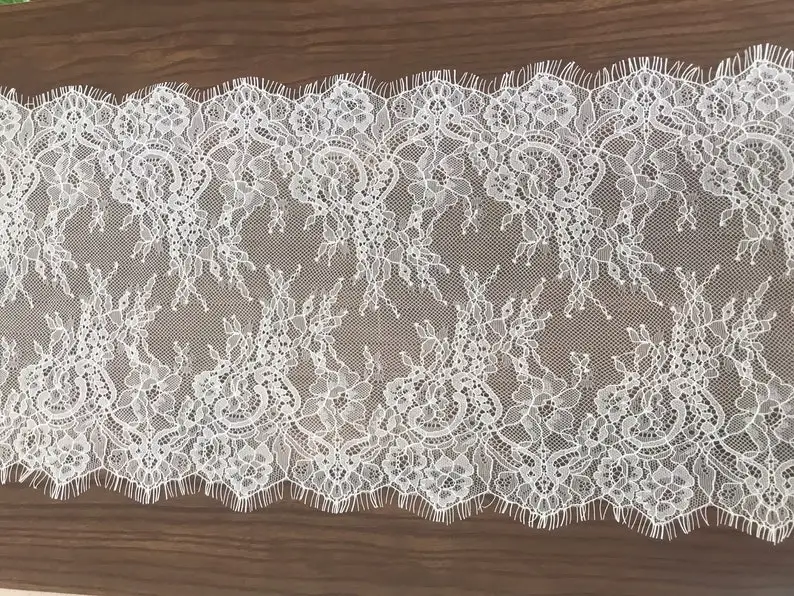 30 м/лот аксессуары для кружевной отделки ресниц нижнее белье ручной работы