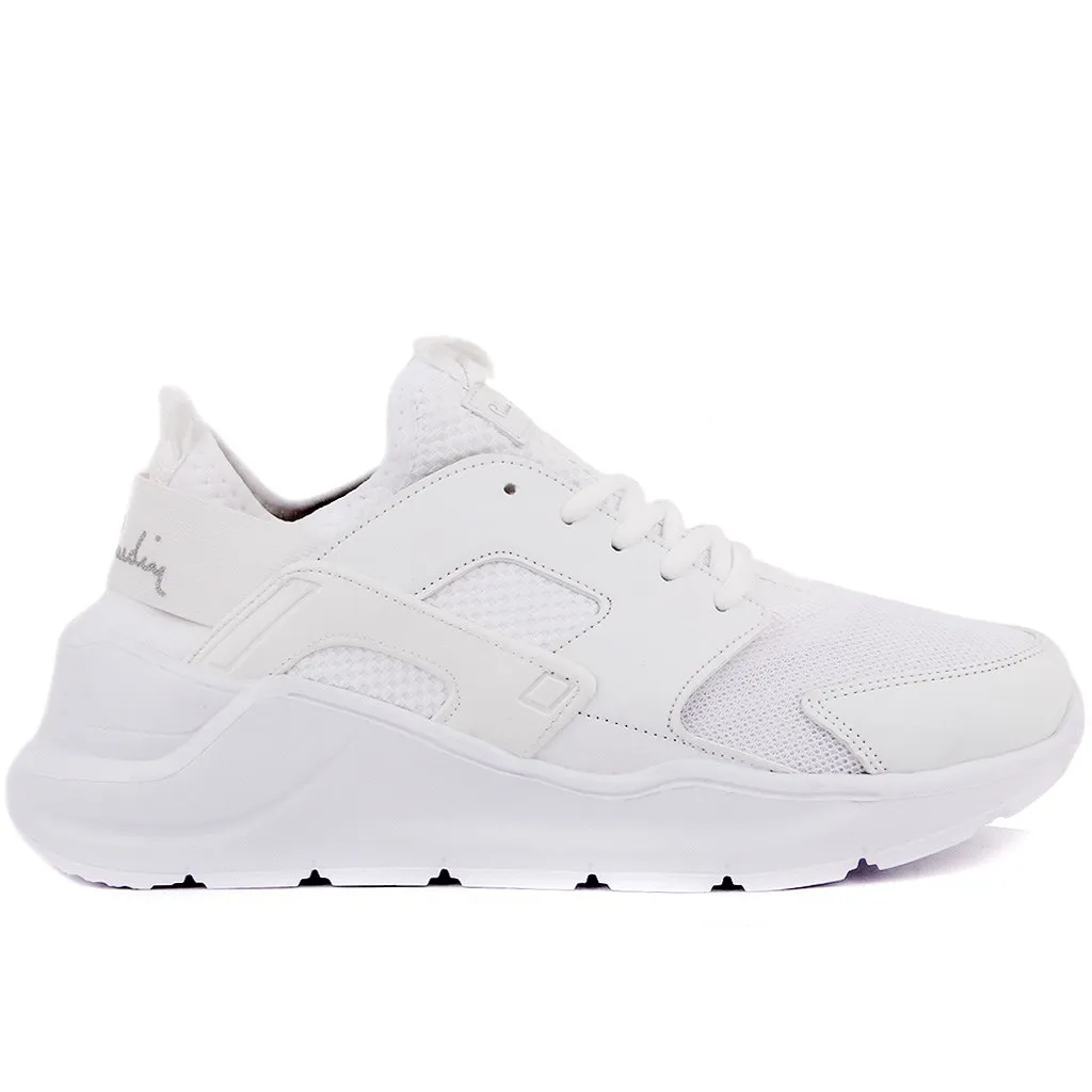 Pierre Cardin белая спортивная женская обувь|Обувь без каблука| |