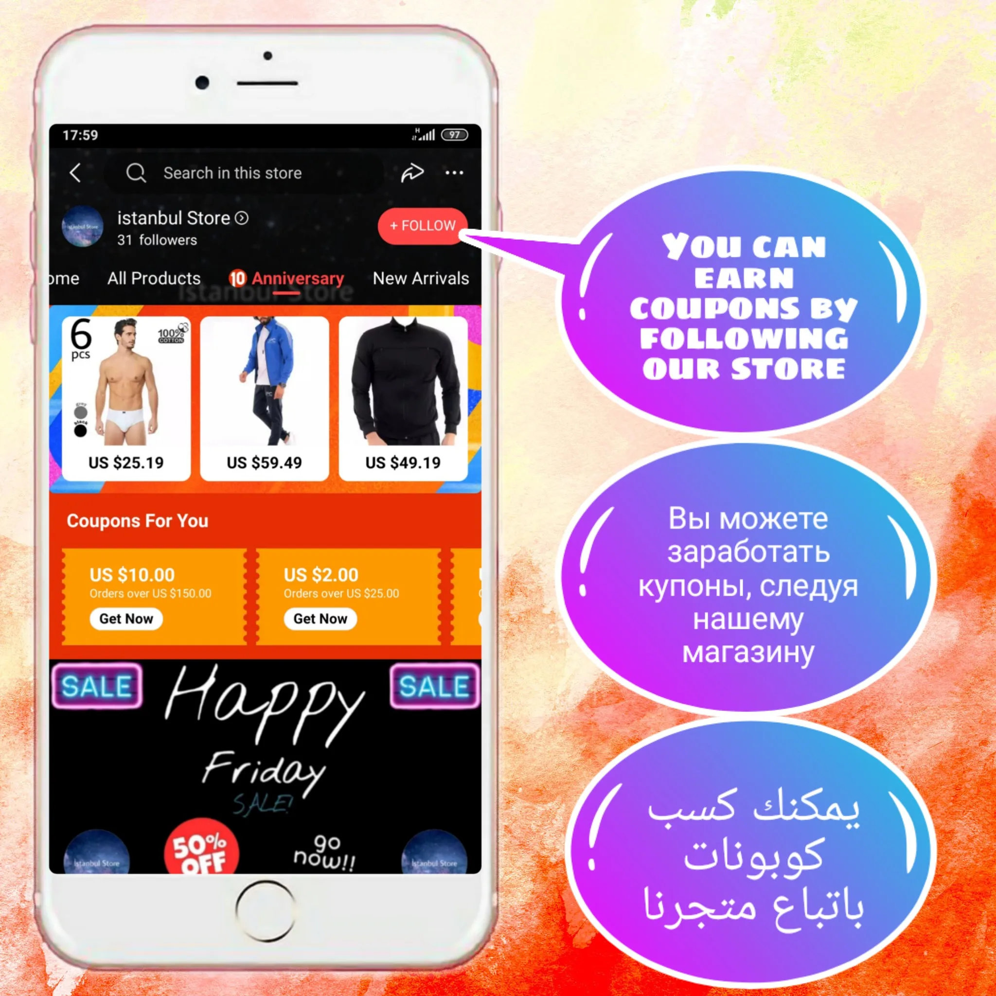 Мужские трусы 6 шт. хлопковых трусов доступны в вариантах черного серого белого