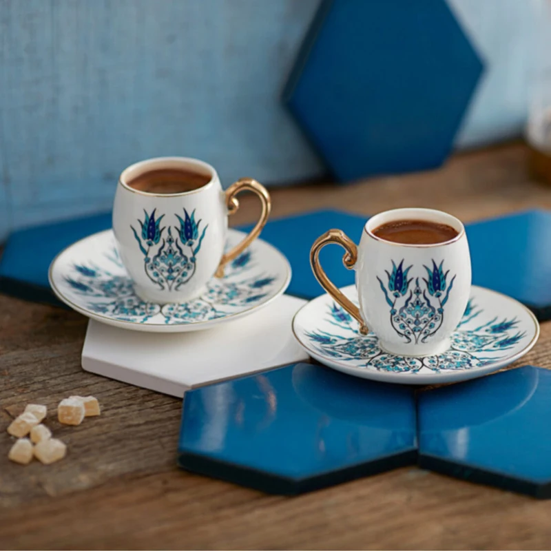 

Special Design 2-Person Coffee Cup Set