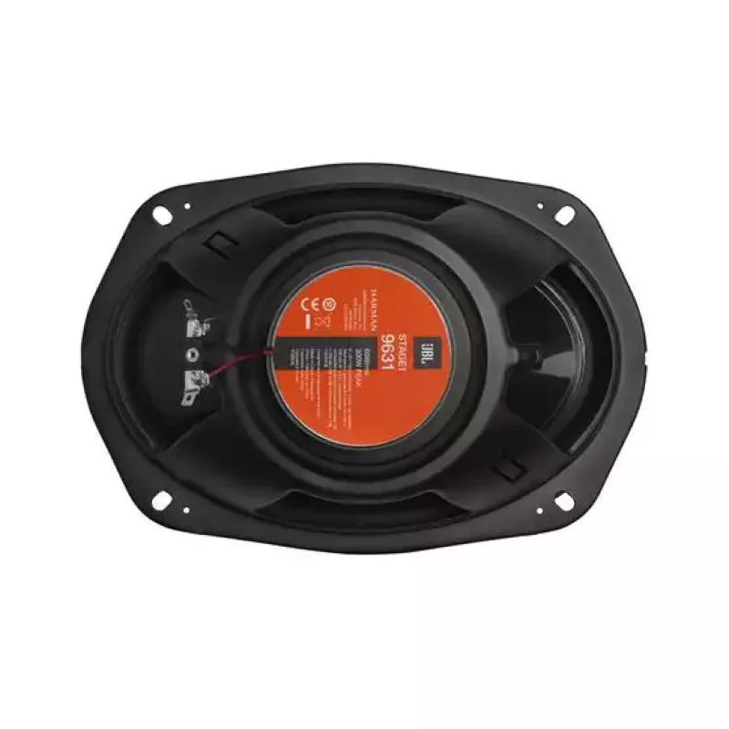 Автомобильные динамики JBL Stage1 9631 трехполосная коаксиальная акустическая система