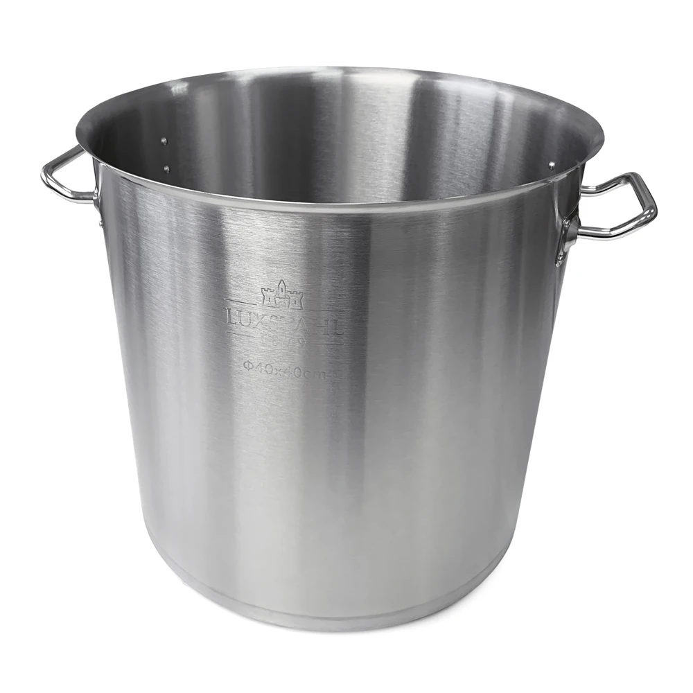 Котел Из Нержавеющей Стали 30 Литров Купить