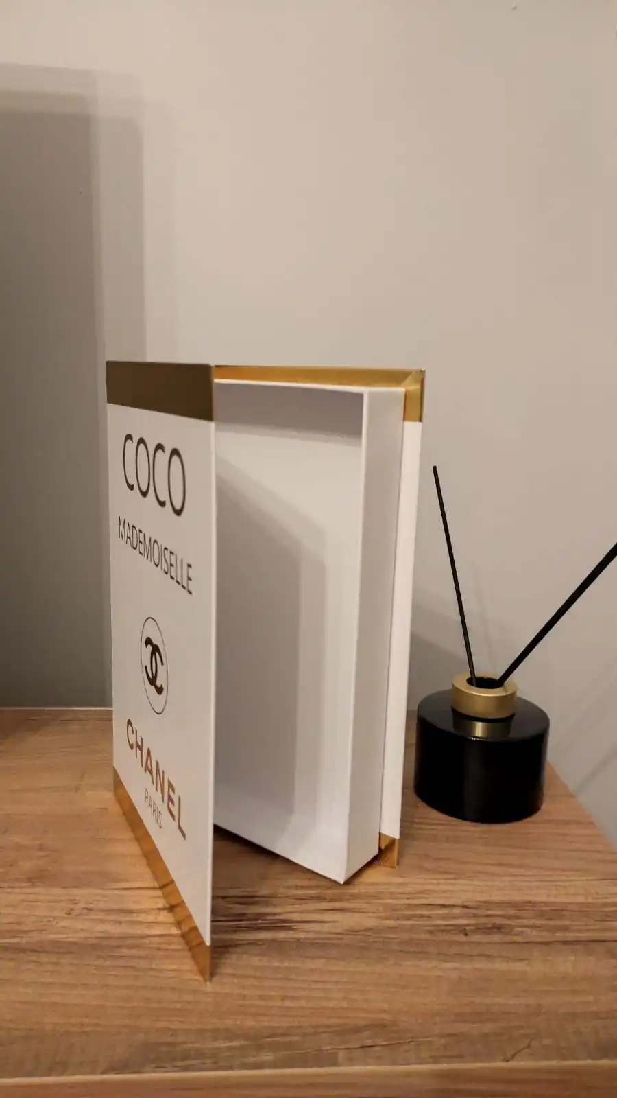 

Organizer Openable Fake Books Home Decoration Decorative Modern Simulation Storage Box Decor Club Hotel Room Model Fake Book Box