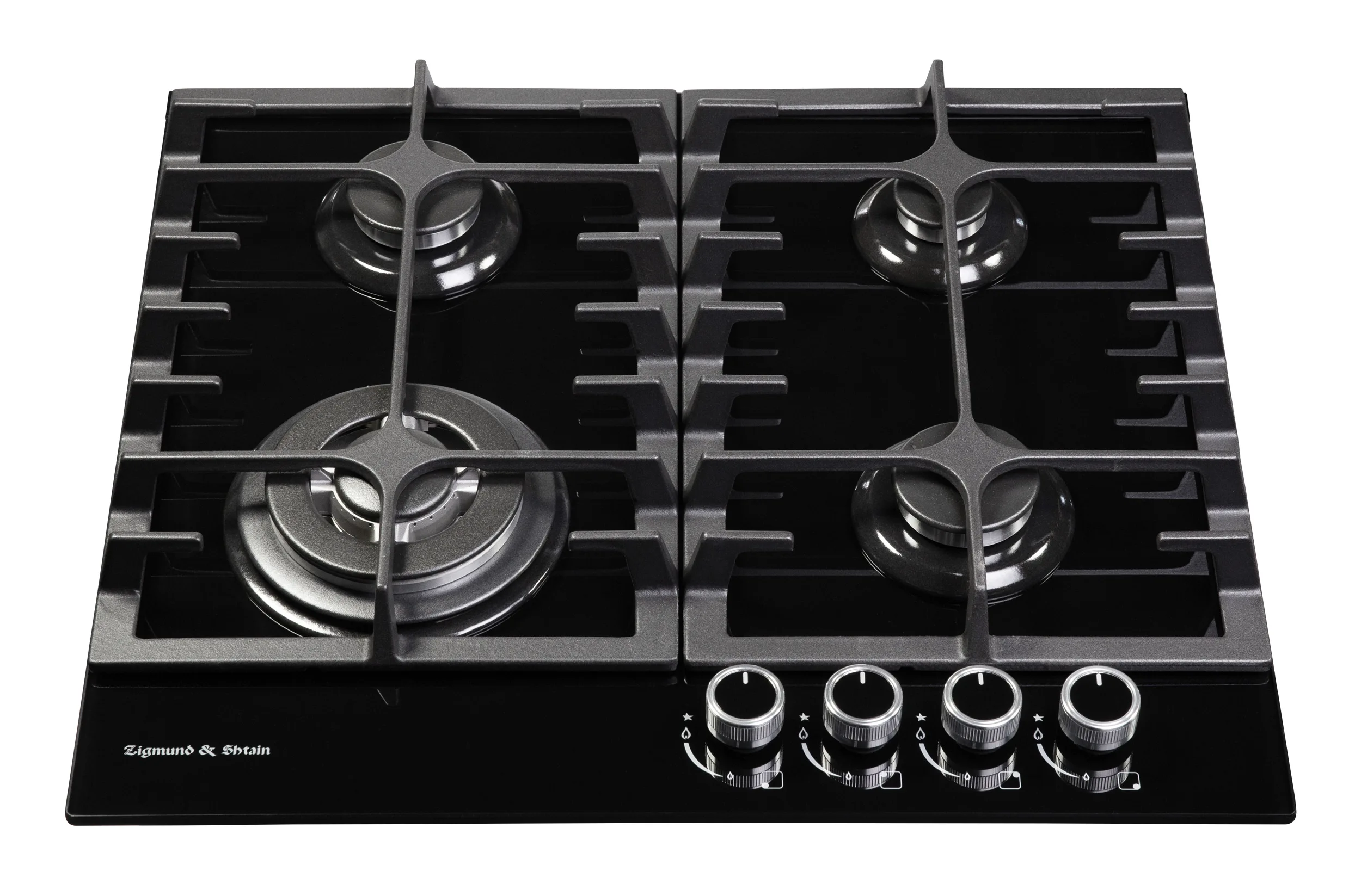 Gas hob Zigmund &amp Shtain MN 165.31 B | Бытовая техника