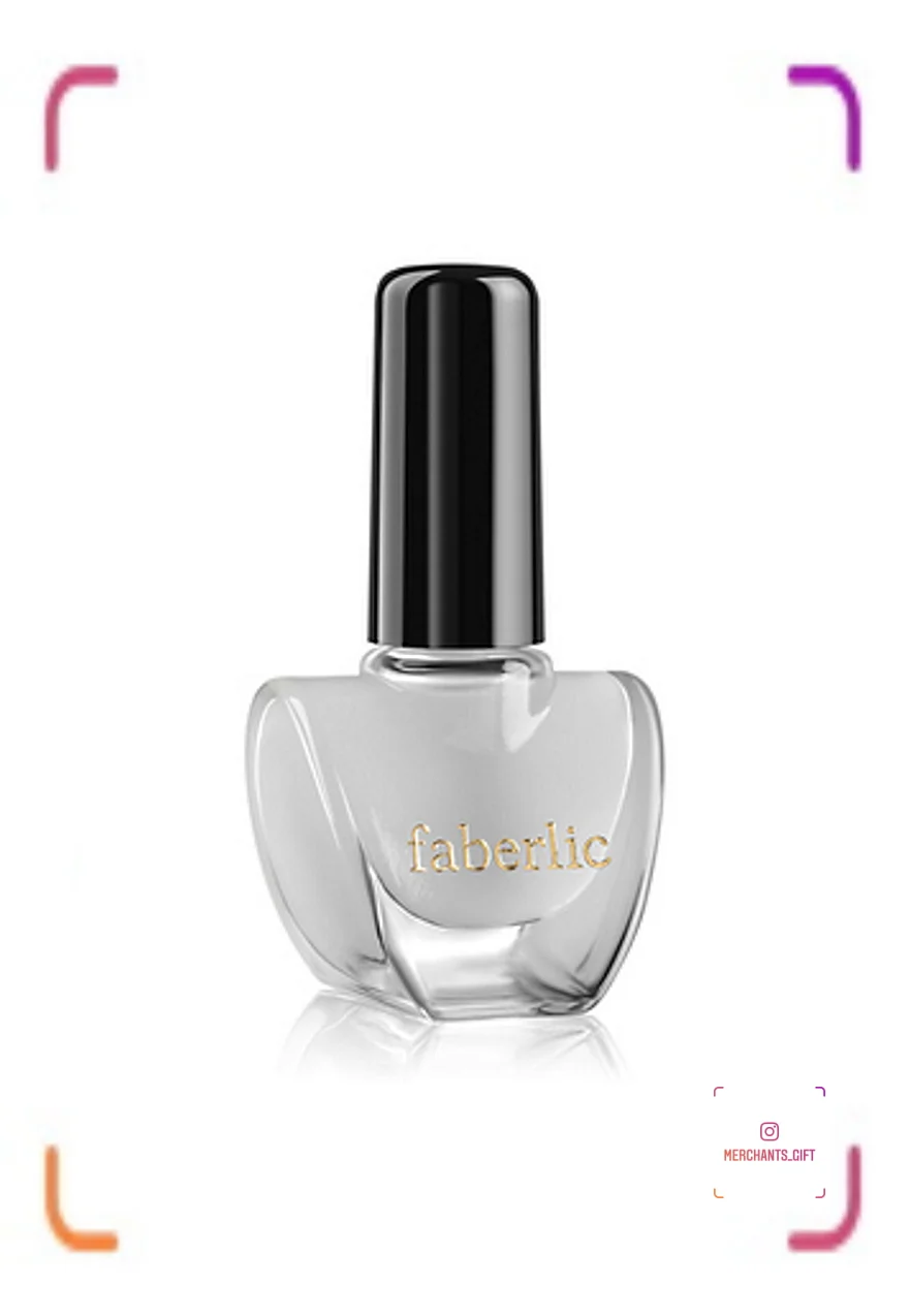 Верхнее покрытие Faberlic для матового эффекта 9 ml | Красота и здоровье