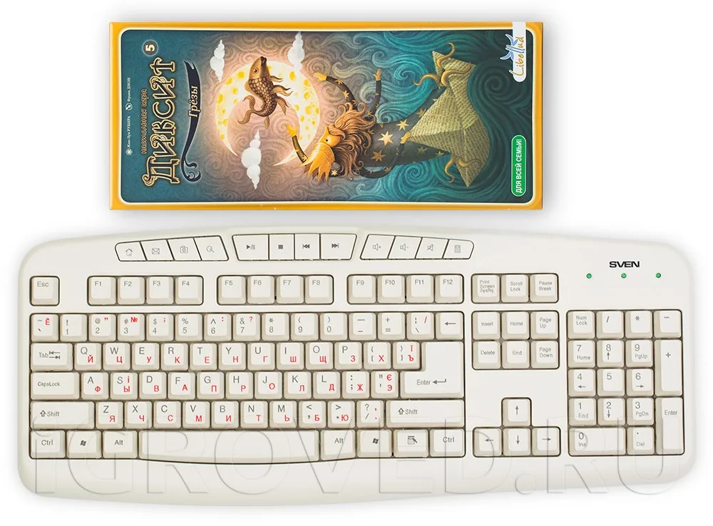 Настольная игра Диксит 5: Грёзы (Dixit 5 дополнение) | Игрушки и хобби