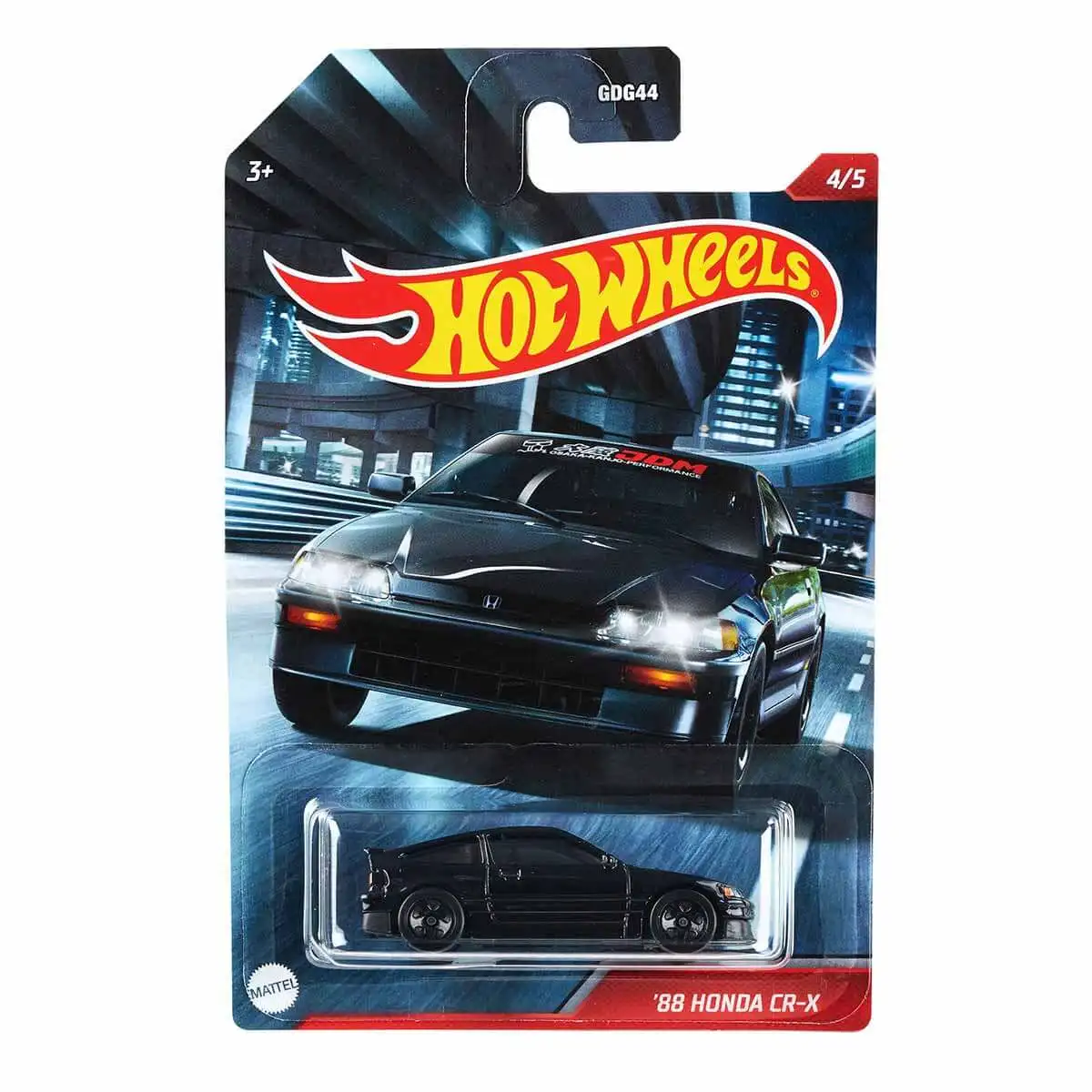 Hot Wheels серии культовых гоночных машин |