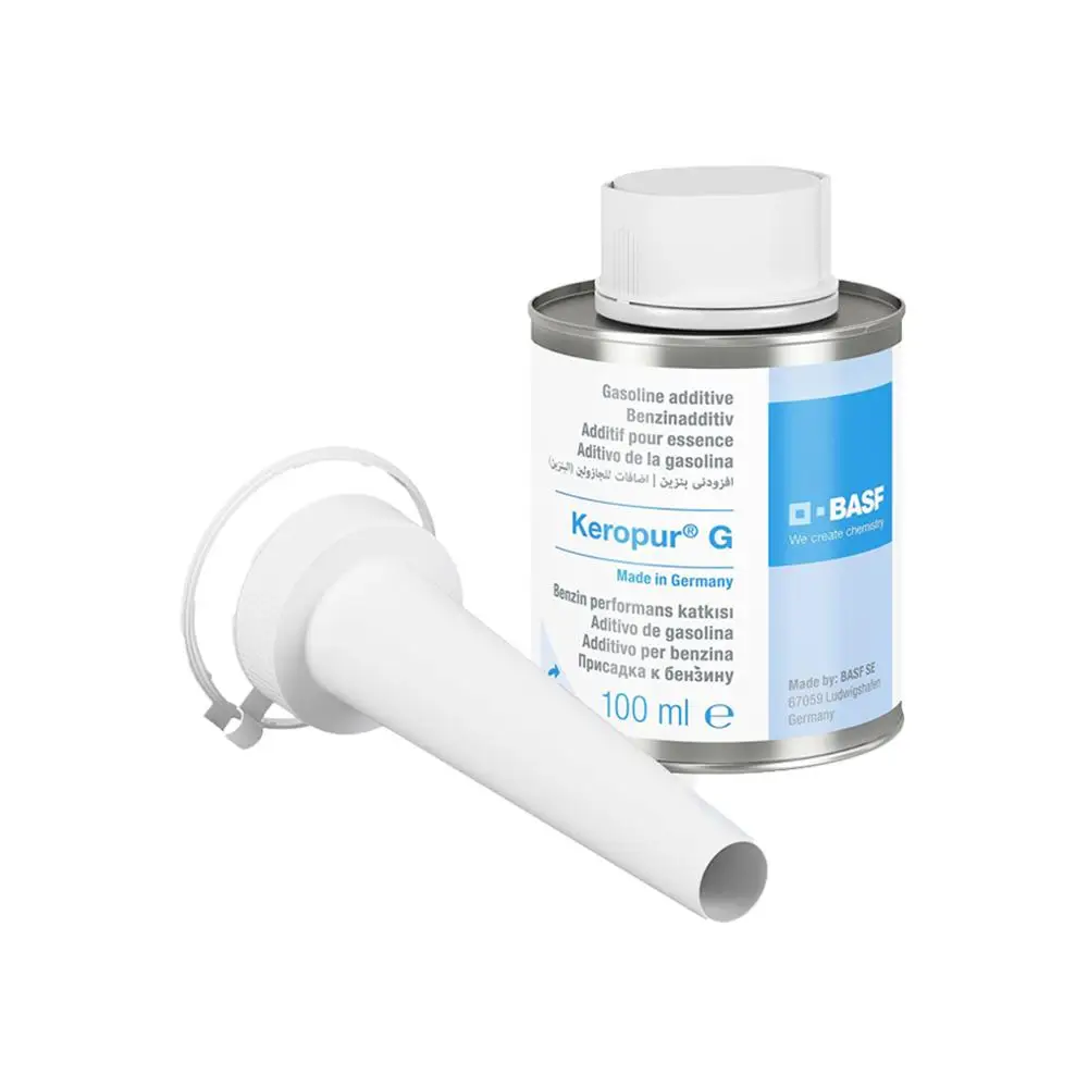 

Keropur® G - D The High Performance Gasoline Additive