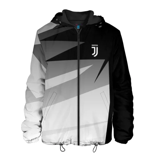 Мужская куртка 3D Juventus 2018 Original
