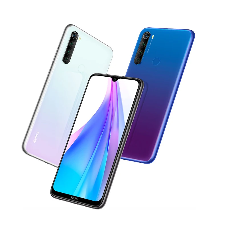 Смартфон Xiaomi Redmi Note 8T RU 3+32ГБ 11000руб. по промокоду GALKIN1000 [Официальная гарантия