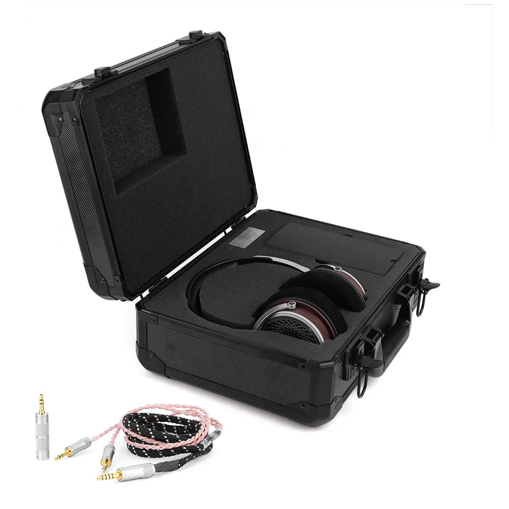 Гармоника Zeus 50 мм наушники с динамическим драйвером из бериллия высокое