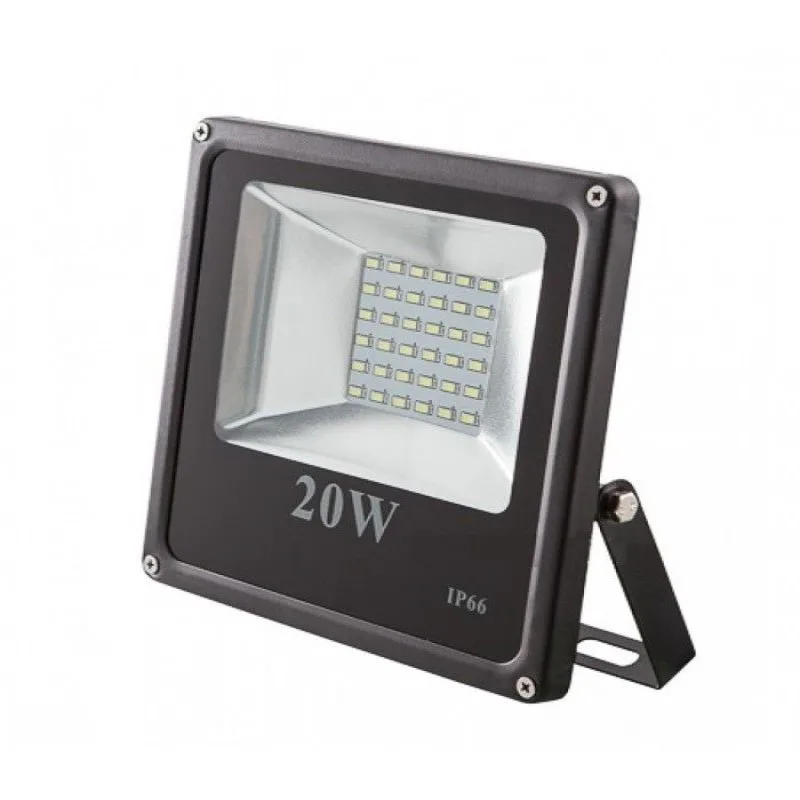 Прожектор на дачу освещение уличный наружный LED фонарь 220 вольт универсальный