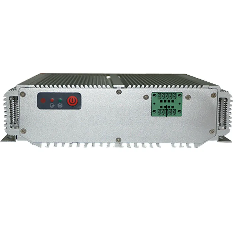 Мини ПК без вентилятора pFsense Celeron 3865U четырехъядерный 6 гигабит LAN брандмауэр