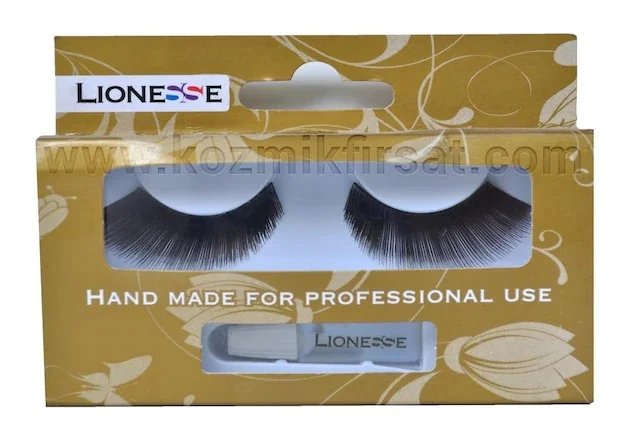 

Lionesse False Lash WHAT-712 WHOLE EYELASH 53282633