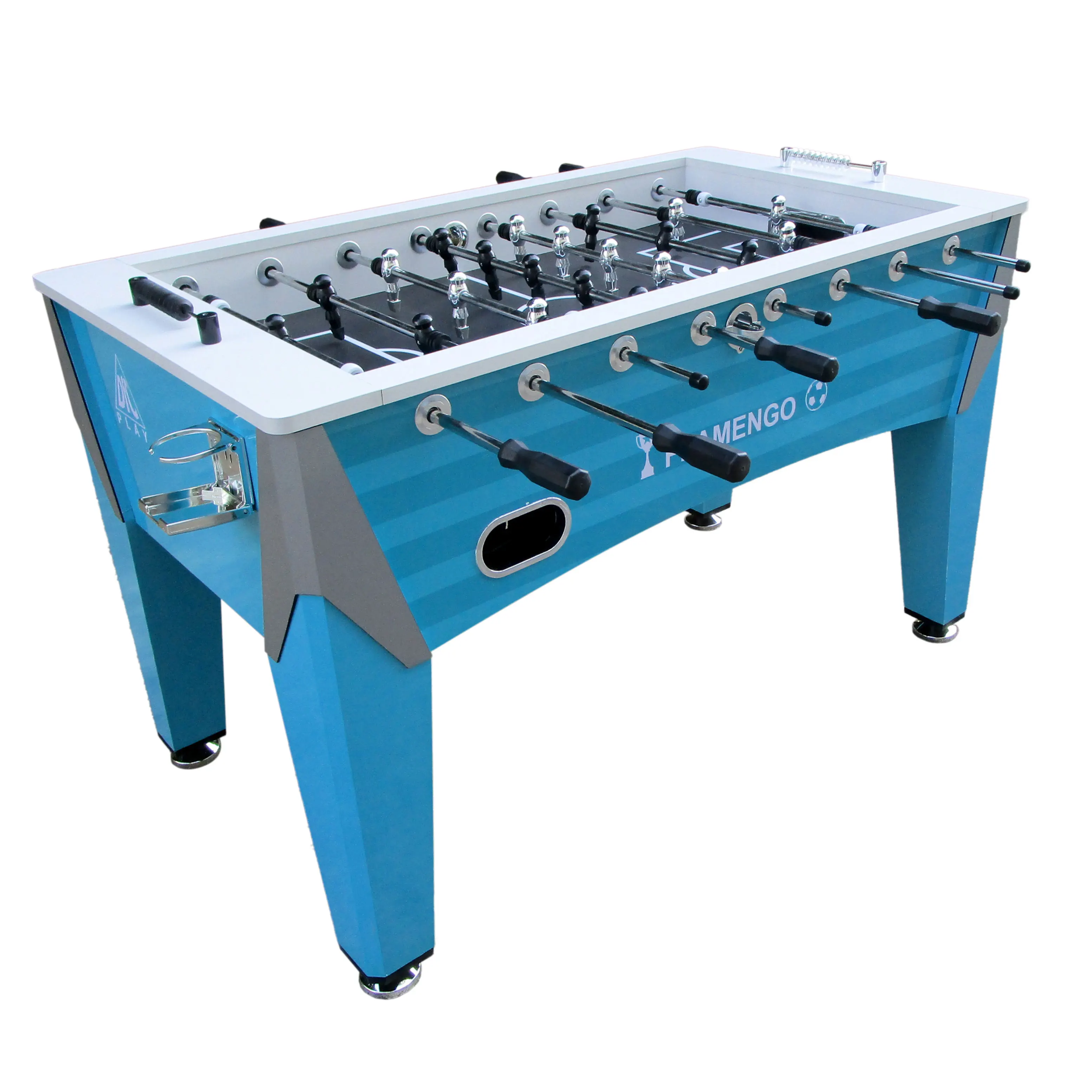 Настольный футбол кикер Игровой стол DFC FLAMENGO | Спорт и развлечения