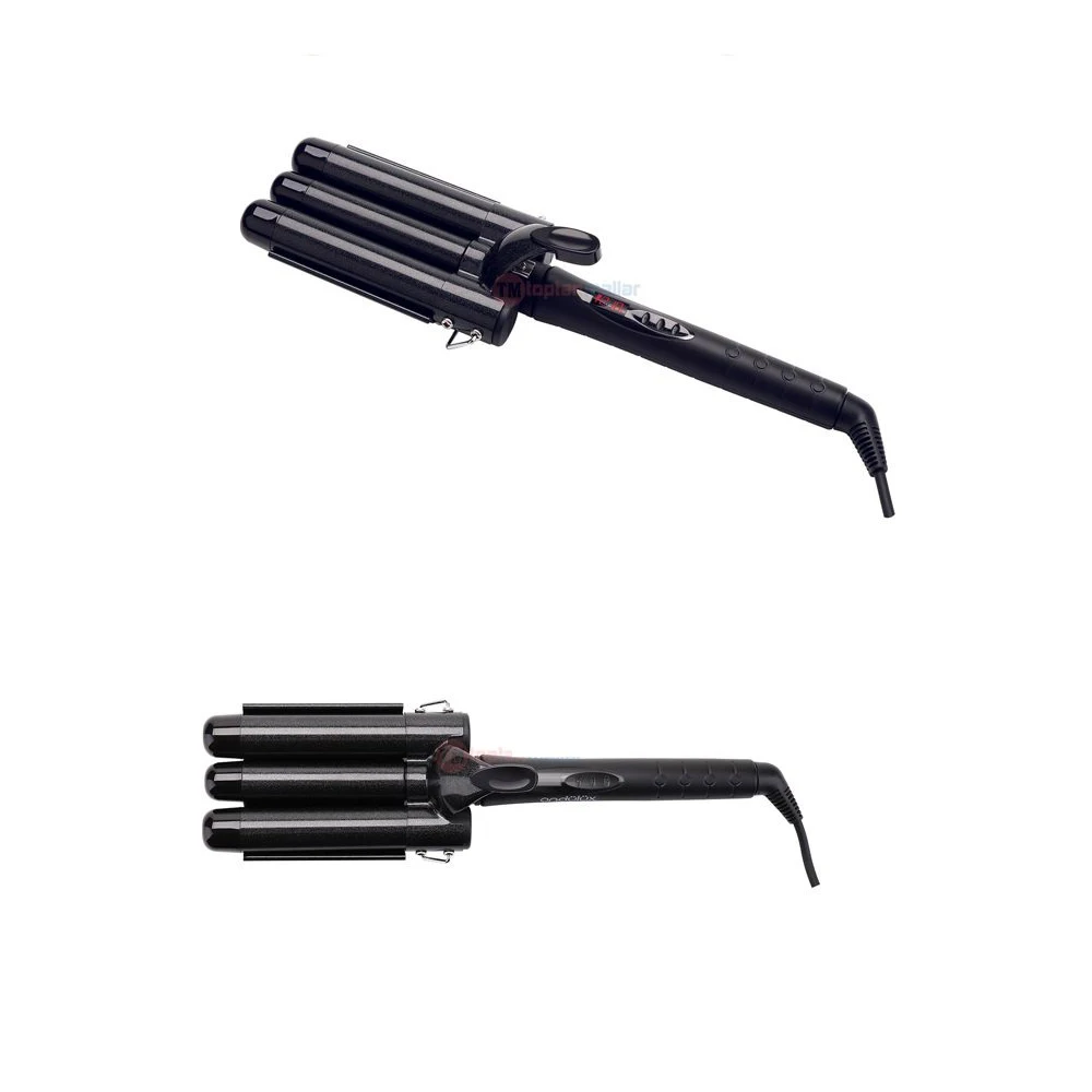 

Water Wave Hair Curler Styling Professional Curler Digital Control